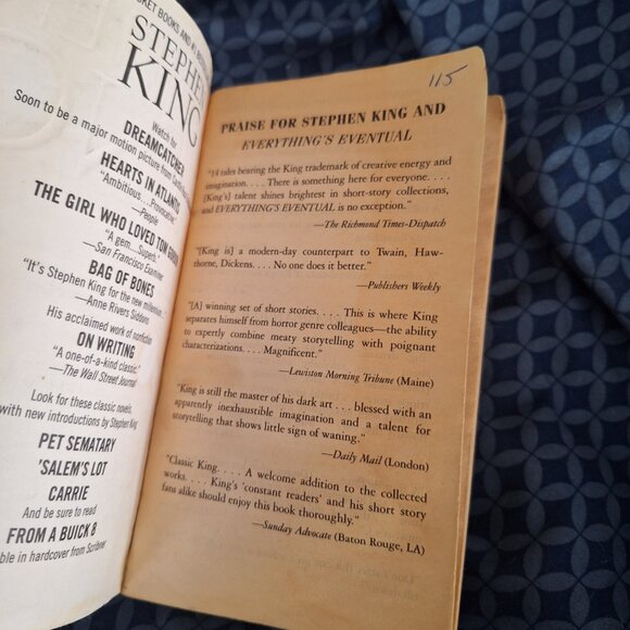 everything's eventual - Picture 5 of 10